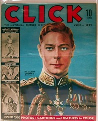 CLICK v2#5 © June 1939 National Picture Monthly